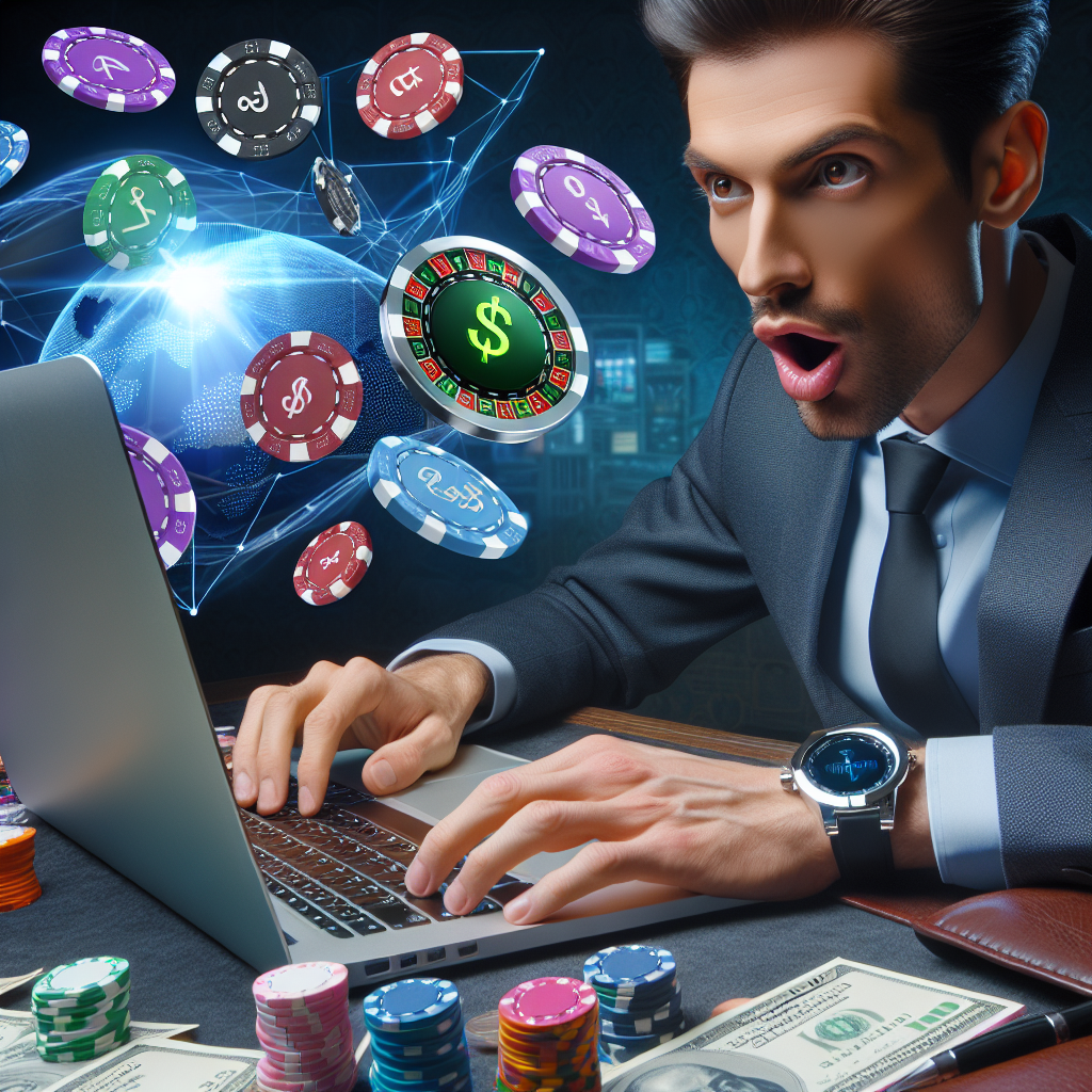 Sòng bạc trực tuyến uy tín