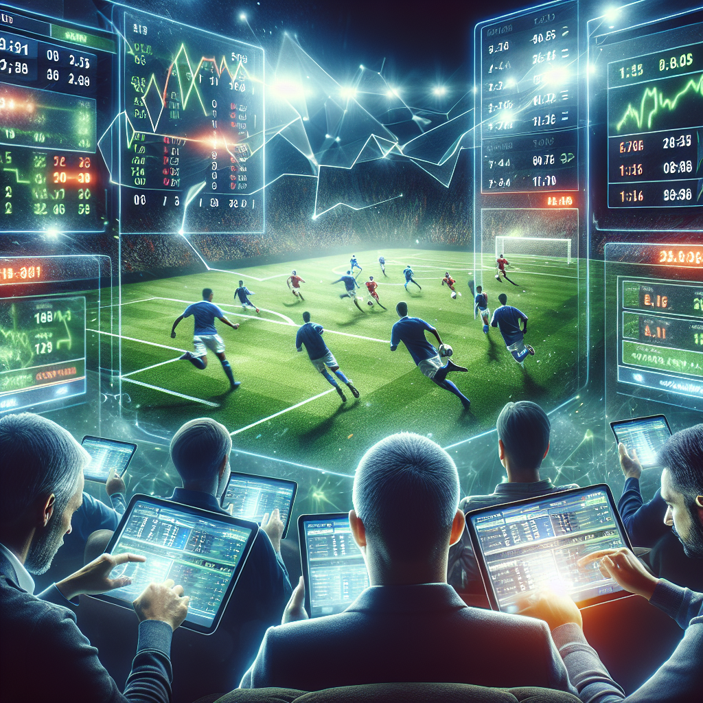 Cá cược bóng đá trực tuyến