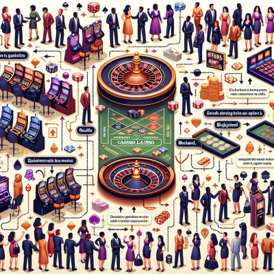 Mẹo thắng trong sòng bạc