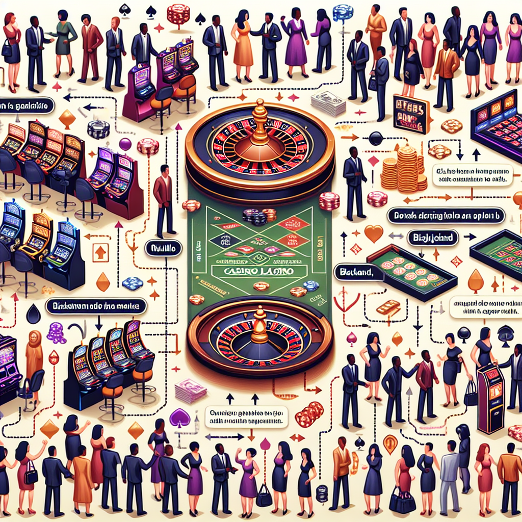 Mẹo thắng trong sòng bạc