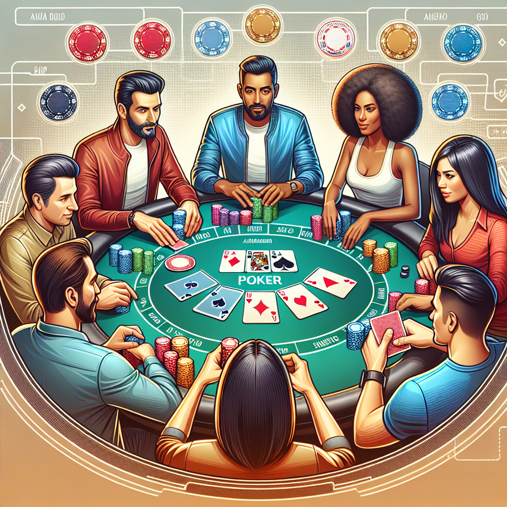 Cách chơi Poker hiệu quả