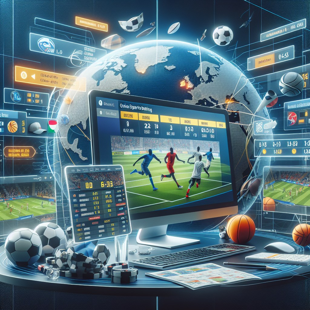 Cá cược thể thao trực tuyến
