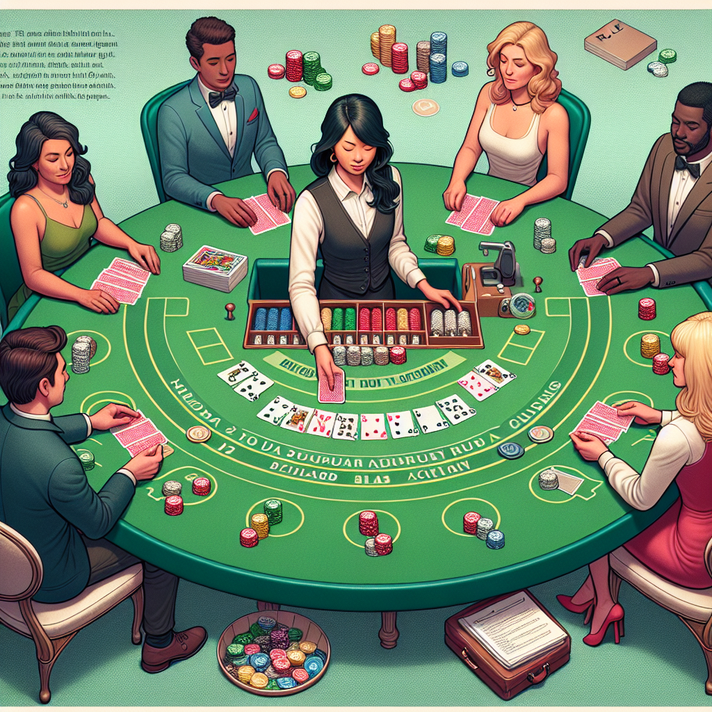 Hướng dẫn chơi Blackjack