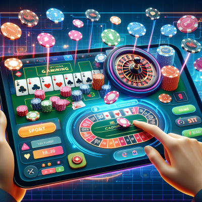 Chơi cờ bạc trực tuyến