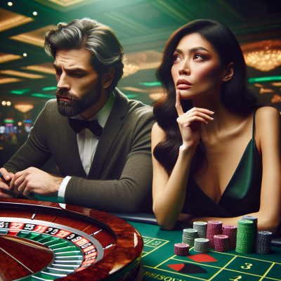 Chiến thuật chơi Roulette