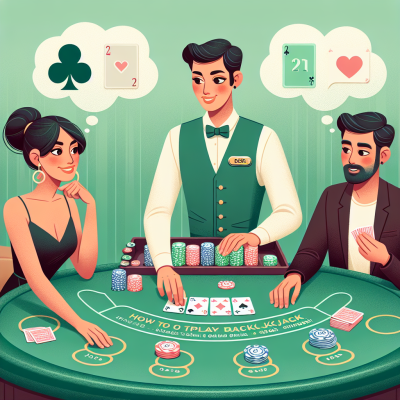 Cách chơi xì dách