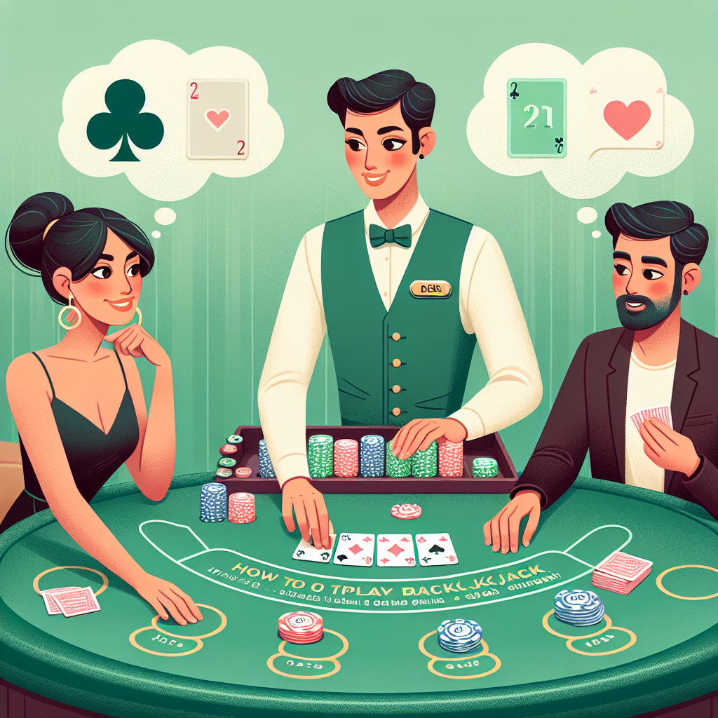 Cách chơi xì dách