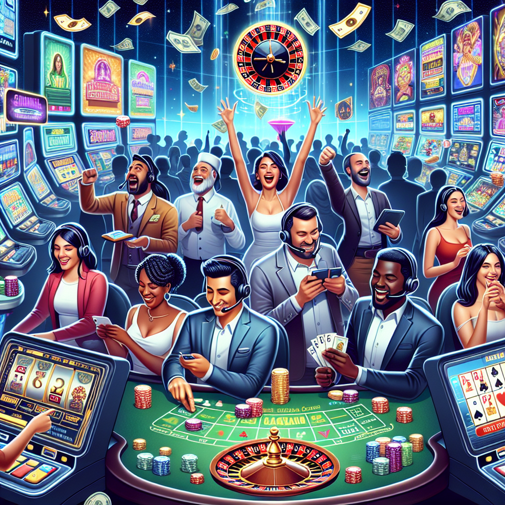 Đánh giá sòng bạc trực tuyến