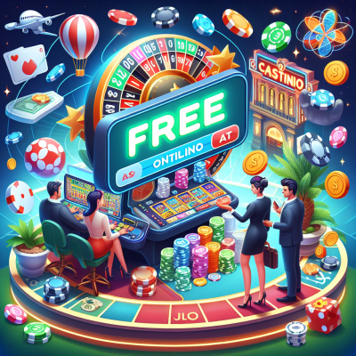 Sòng bạc trực tuyến miễn phí