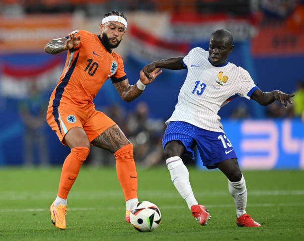 Sự trở lại hoàn hảo của N’Golo Kante-Mk thể thao(MK Sports )