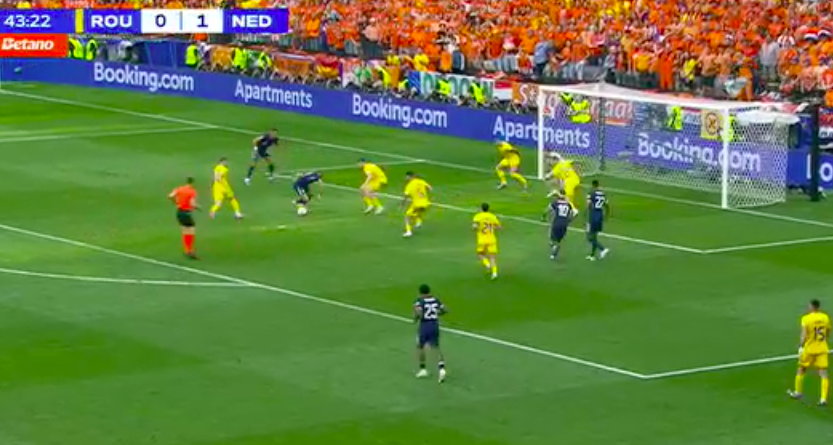 Điển hình cho 'gỗ quý' của Hà Lan-Mk thể thao(MK Sports )