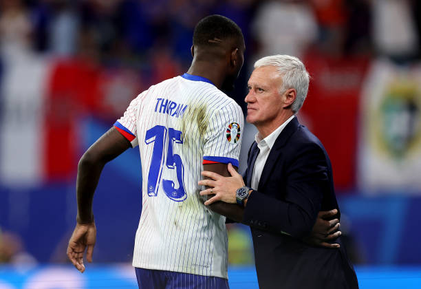 Người Pháp phải kiên nhẫn với những toan tính của Deschamps-Mk thể thao(MK Sports )