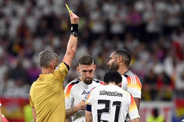 Thụy Sĩ lôi Ý vào hiệp phụ; Đức trầy trật với Đan Mạch-Mk thể thao(MK Sports )