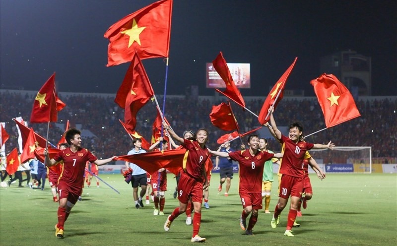 MK Sports Đặc Biệt: Những Khoảnh Khắc Đáng Nhớ Của Bóng Đá Việt Nam