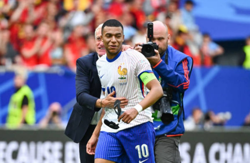 Những con số đáng chú ý sau trận Pháp-Mk thể thao(MK Sports )