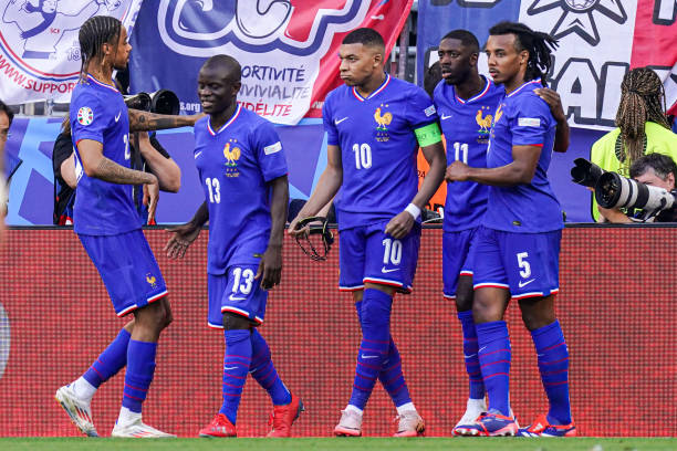 3 điểm đáng chú ý trước vòng 16 đội EURO 2024-Mk thể thao(MK Sports )