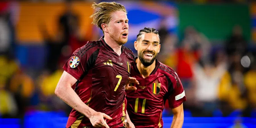 Chơi xuất sắc, De Bruyne phát biểu khiêm tốn-Mk thể thao(MK Sports )
