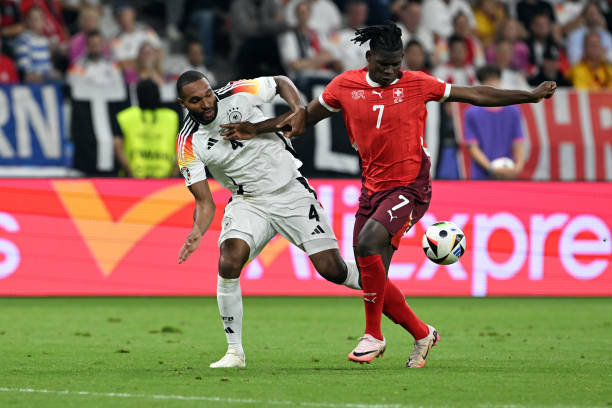 Tuyển Đức đang dần lộ ra những điểm yếu?-Mk thể thao(MK Sports )