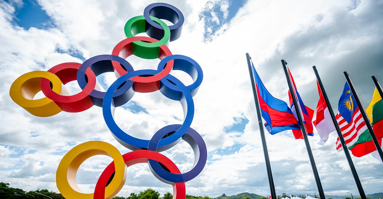MK Sports Khám Phá: Các VĐV Việt Nam Tại SEA Games