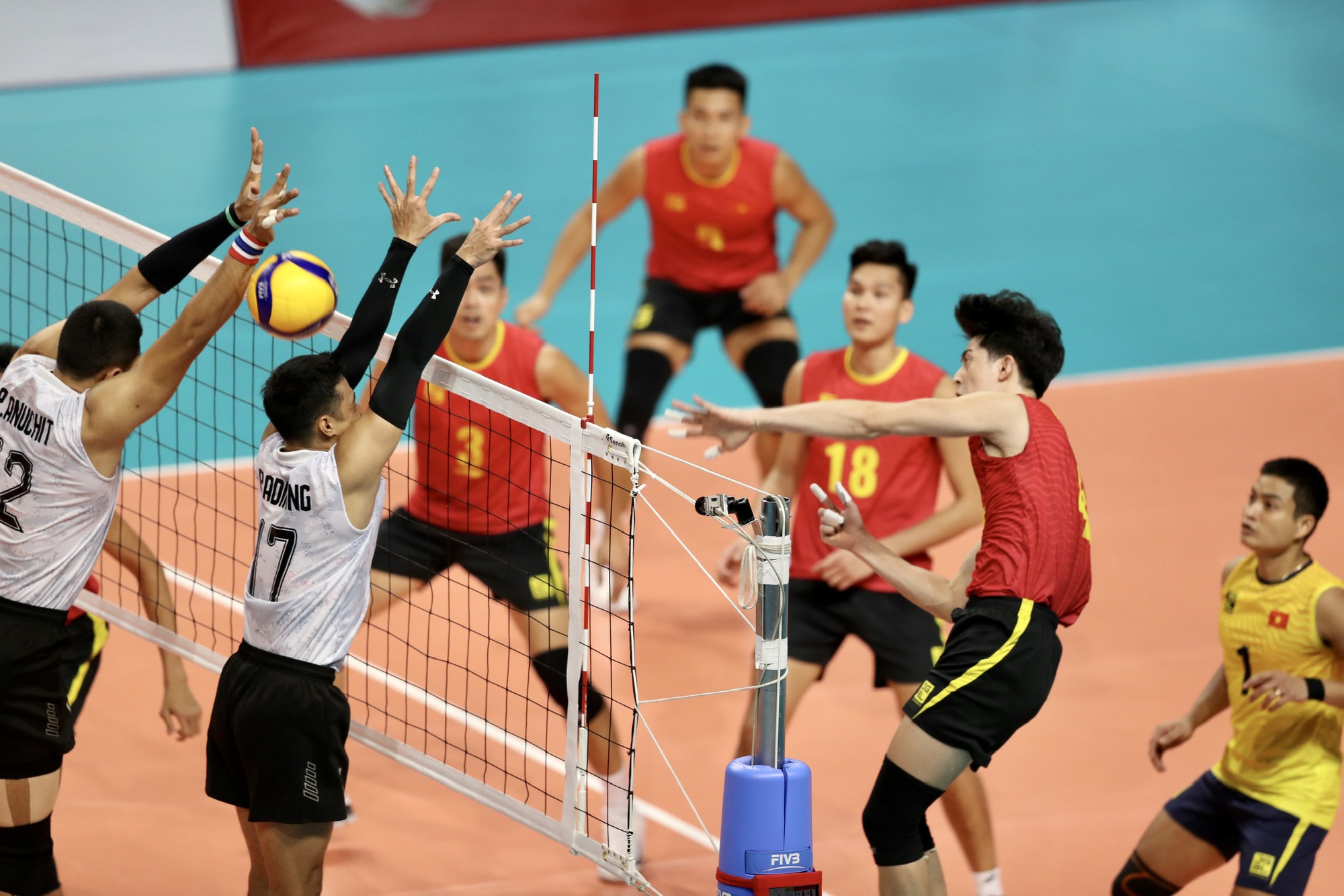 MK Sports Bình Luận: Sự Phát Triển Của Bóng Chuyền Việt Nam