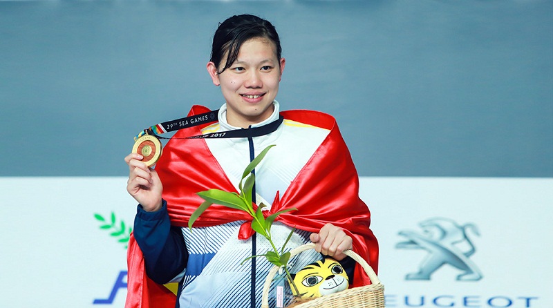MK Sports Tìm Hiểu: Nguyễn Thị Ánh Viên - Huyền Thoại Bơi Lội Đông Nam Á