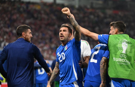 Yếu điểm có thể đè bẹp hy vọng tuyển Ý-Mk thể thao(MK Sports )