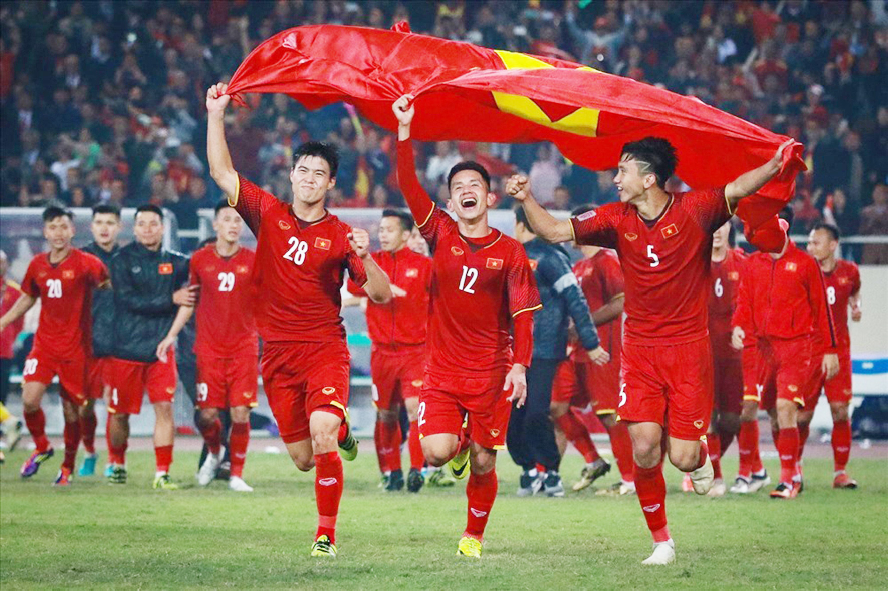MK Sports và vai trò trong sự phát triển của bóng đá Việt Nam