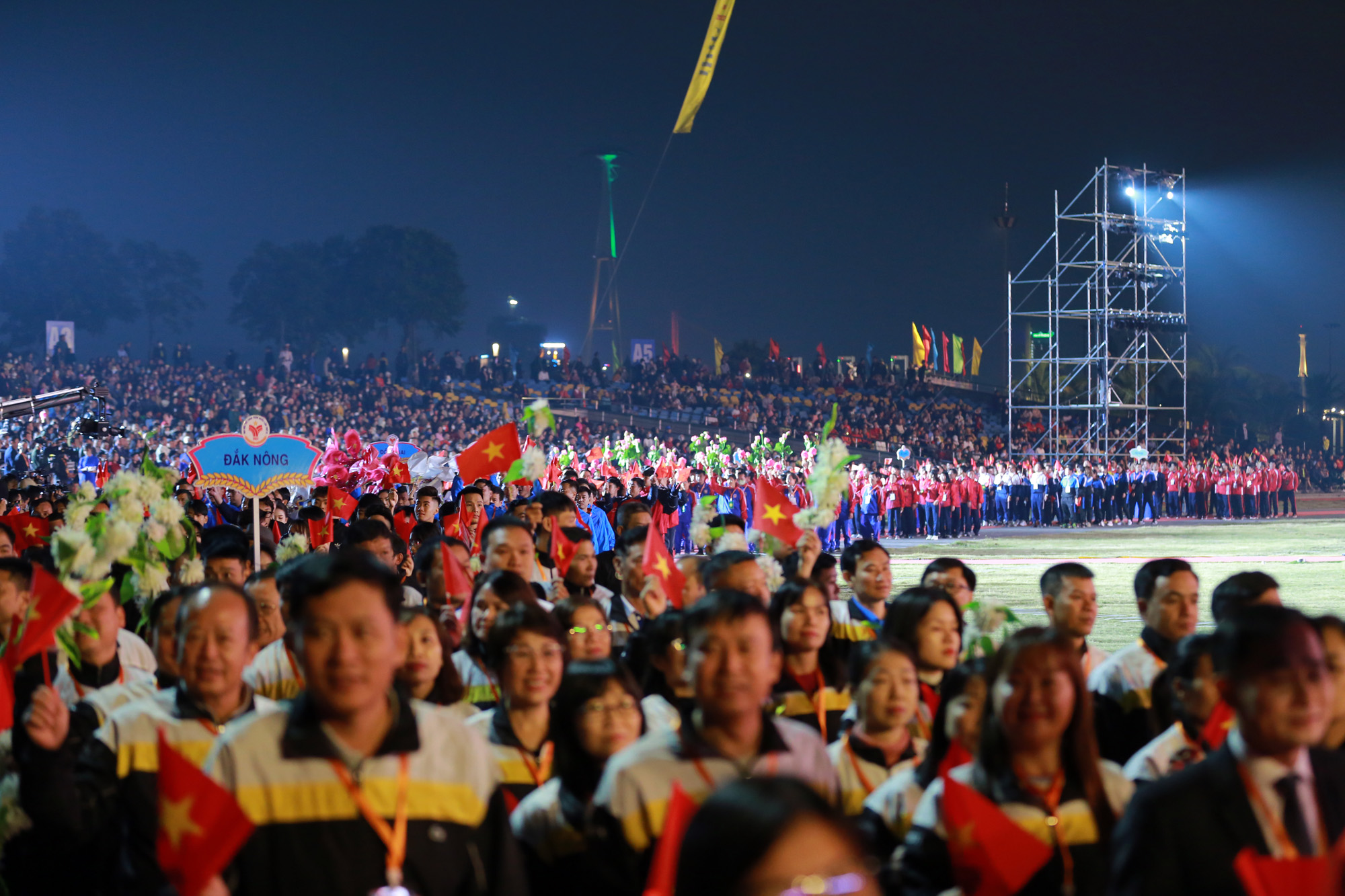 MK Sports Đưa Tin: Các Sự Kiện Thể Thao Lớn Tại Việt Nam 2024