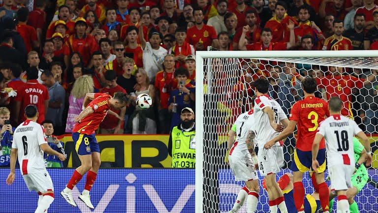 Hạ Georgia, Tây Ban Nha đã tìm ra người 'gánh team' đích thực ở EURO 2024-Mk thể thao(MK Sports )