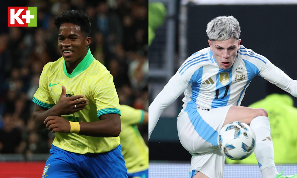 “Măng non” vươn mình tỏa sáng ở EURO & COPA America 2024 trên K+-Mk thể thao(MK Sports )