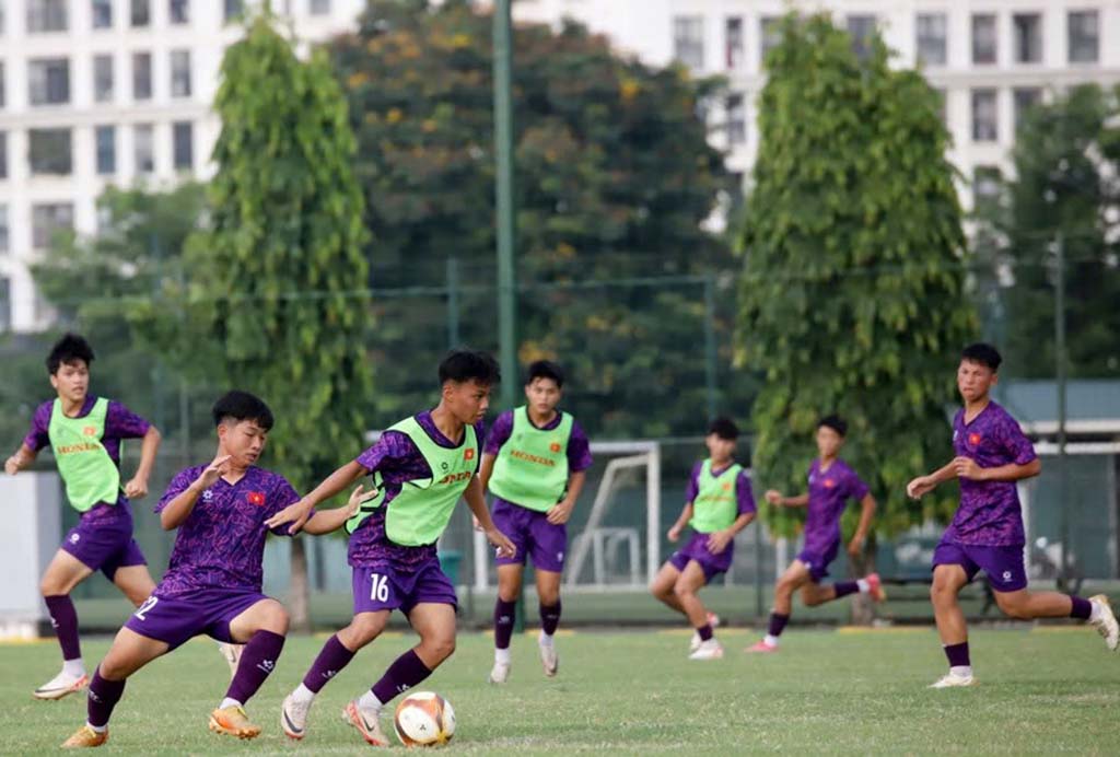 MK Sports Phân Tích: Thành Công Của Bóng Đá Trẻ Việt Nam