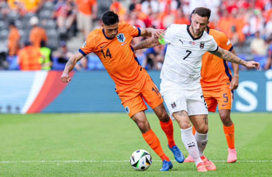 Nội bộ Hà Lan sau trận thua Áo?-Mk thể thao(MK Sports )